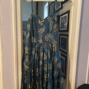 Pinup Couture Audrey Astrology Dress